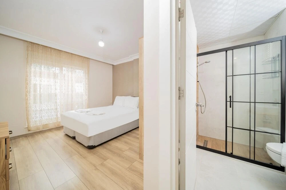 Cozy Residence Flat in Konyaalti