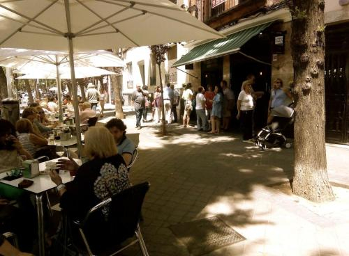 Madrid Downtown Chamberi