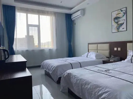 Huairen Mantianxing Apartment Hotel