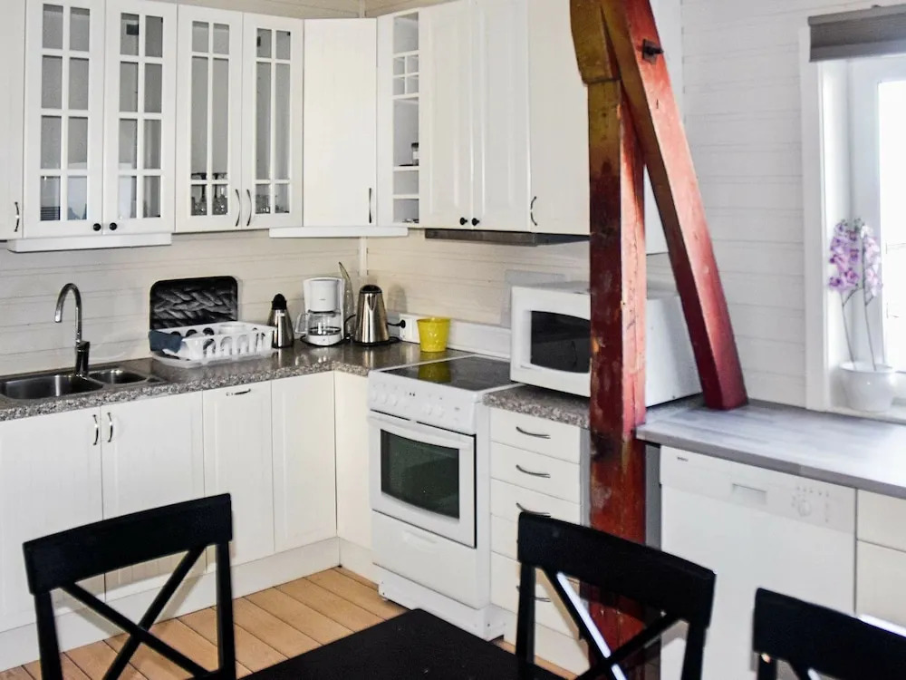 9 Person Holiday Home in Lysøysundet