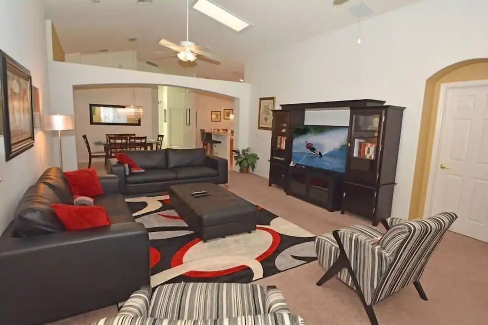 5 Bedroom Pool Home In Indian Creek Kissimmee FL