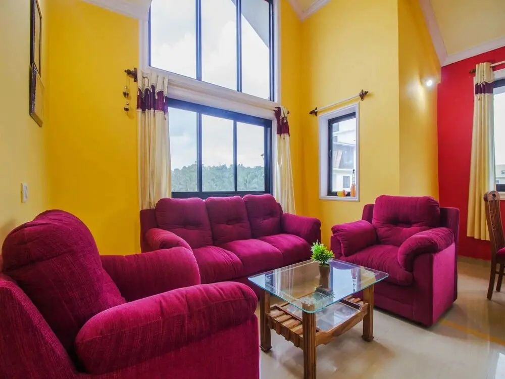 Oyo Home 18351 Luxurious Stay
