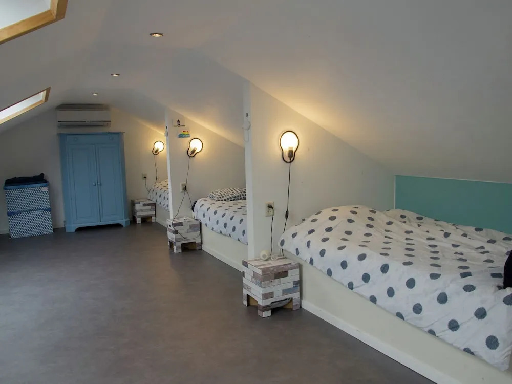 Beautiful Holiday Home in Breskens Near the Beach