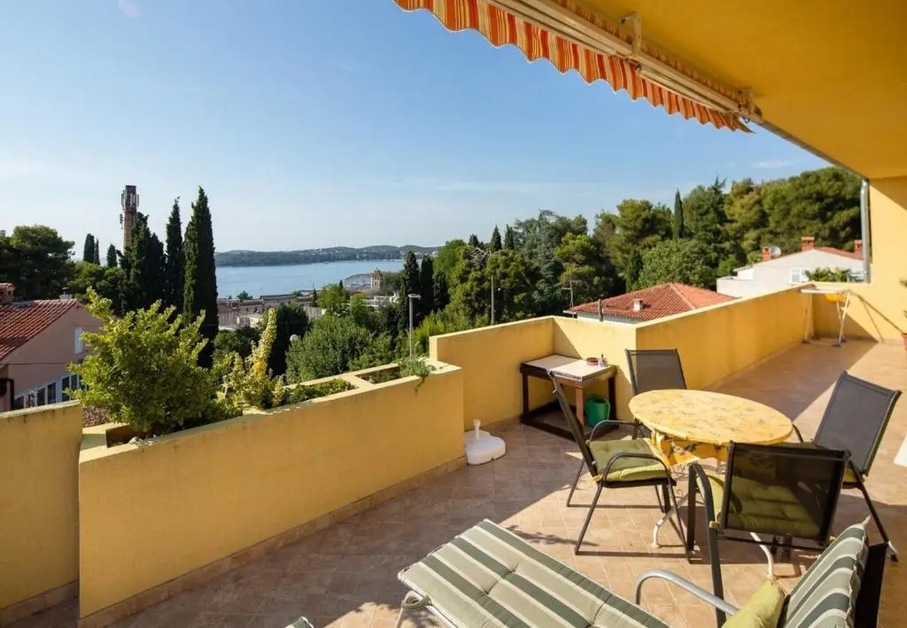 Apartment Draga