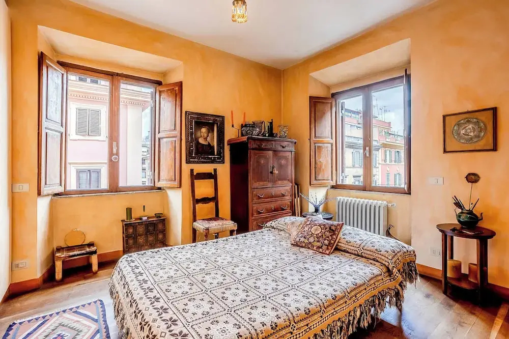 Lovely 2-bed Apartment in Roma