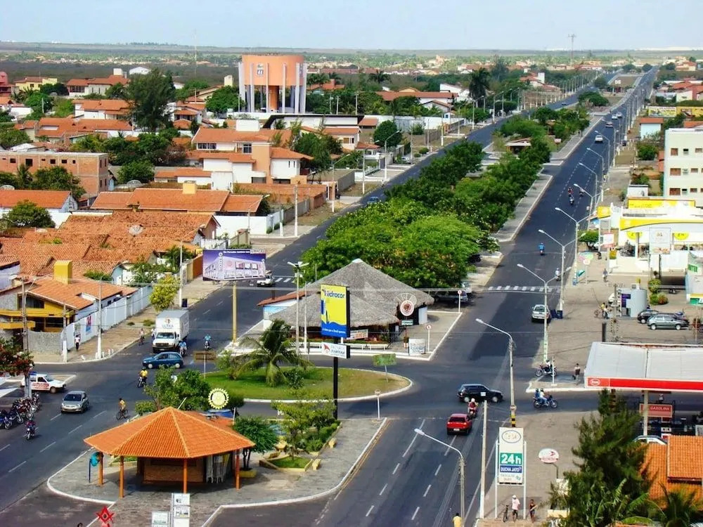 Pousada Beira Rio Parnaíba