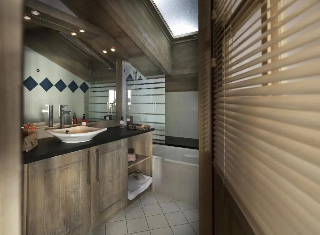 CGH Résidence Boutique Le Chalet des Dolines