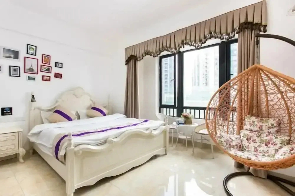 Qieyiju Serviced Apartment