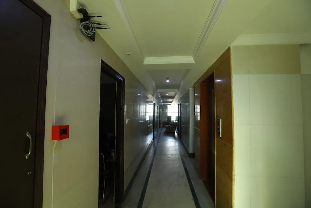 Itsy Hotels BCP Suites