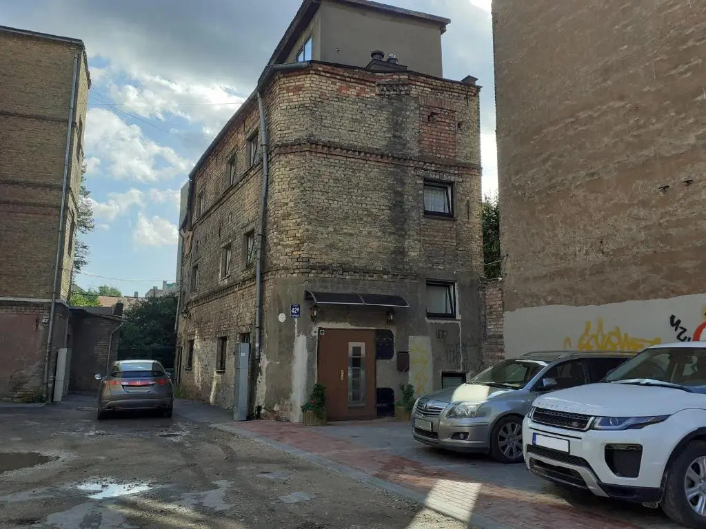 Fort-Riga formerly known as The Fortress Avotu Street Separate Flats For One or Couple