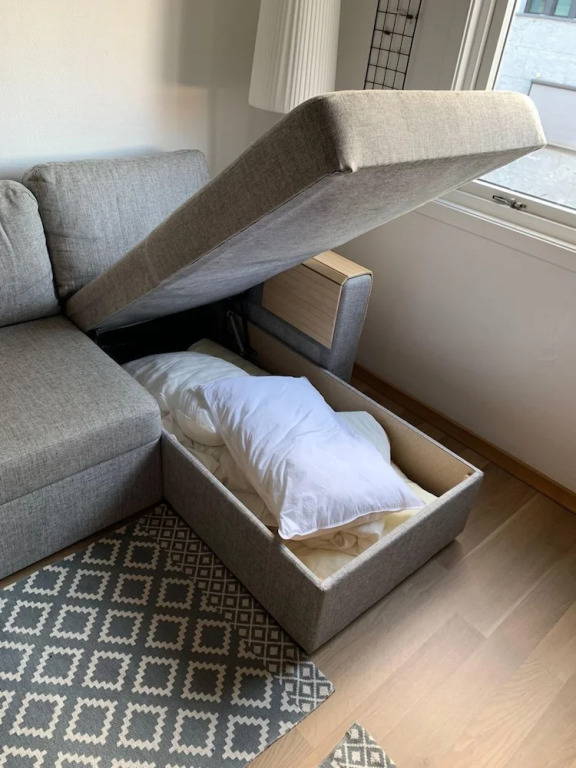 StayPlus Central 1BR  Apartment