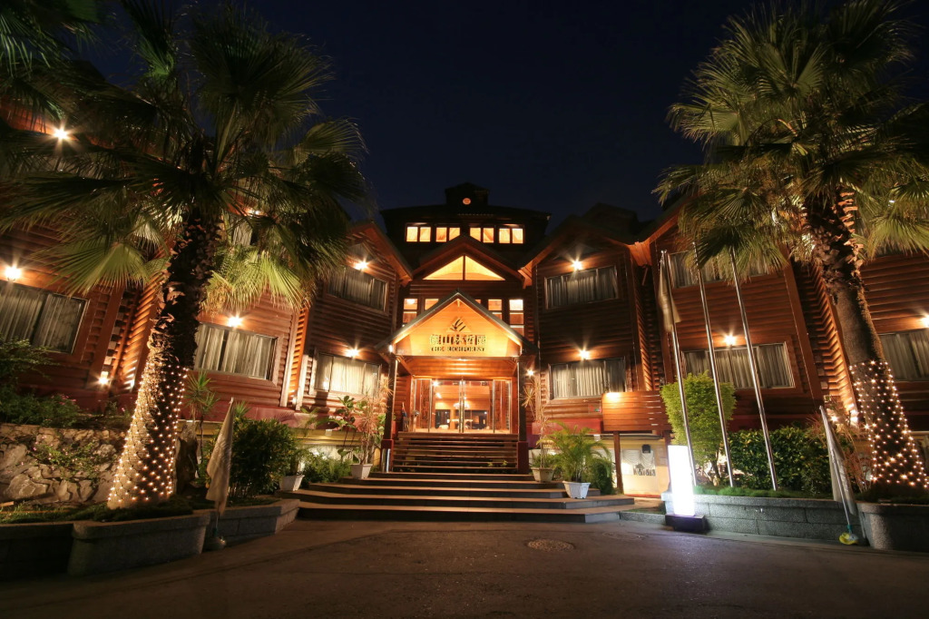 LeaLea Garden Hotel Sun Moon Lake