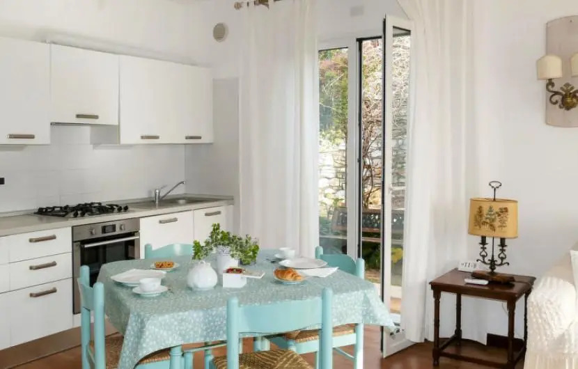 Flat 80M² 1 Bedroom 1 Bathroom - Imperia