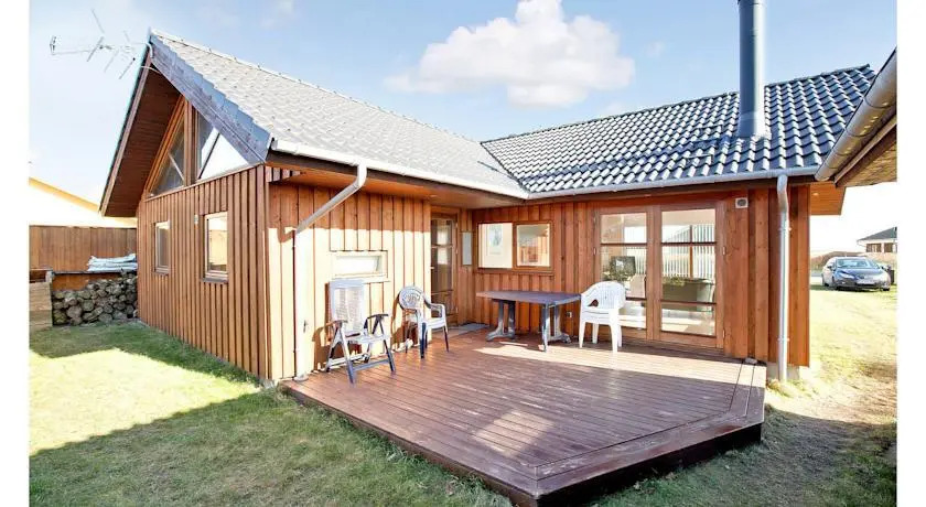 Øster Hurup Holiday House ID 95