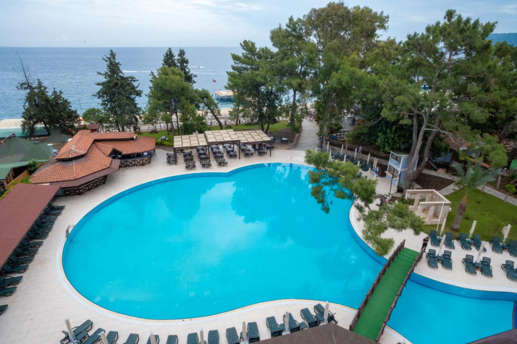 Курорт Fore Resort & Spa