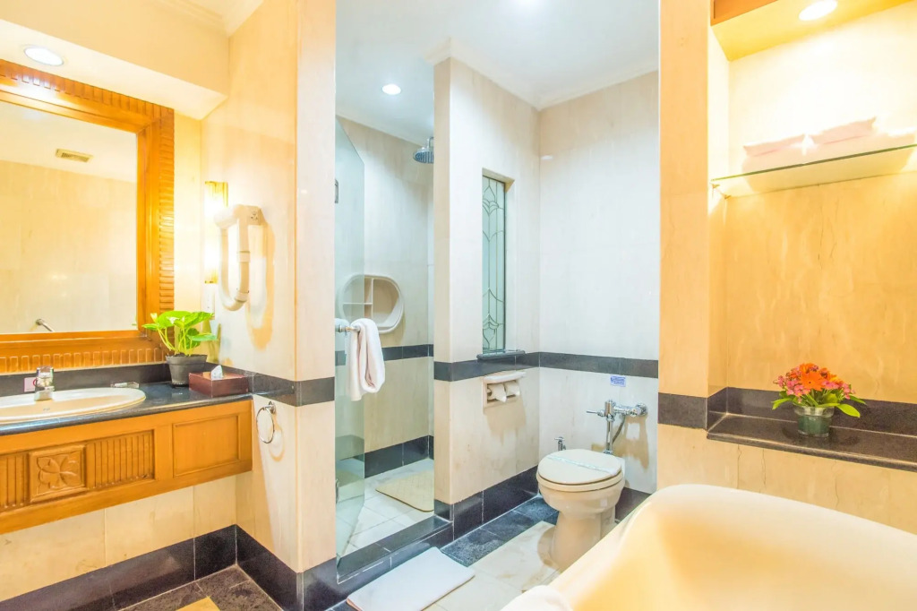 Sunlake Hotel (Hotel Danau Sunter)