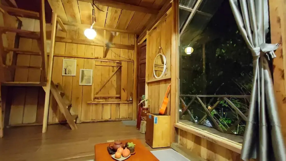 Tổ Chim Ri Homestay Măng Đen