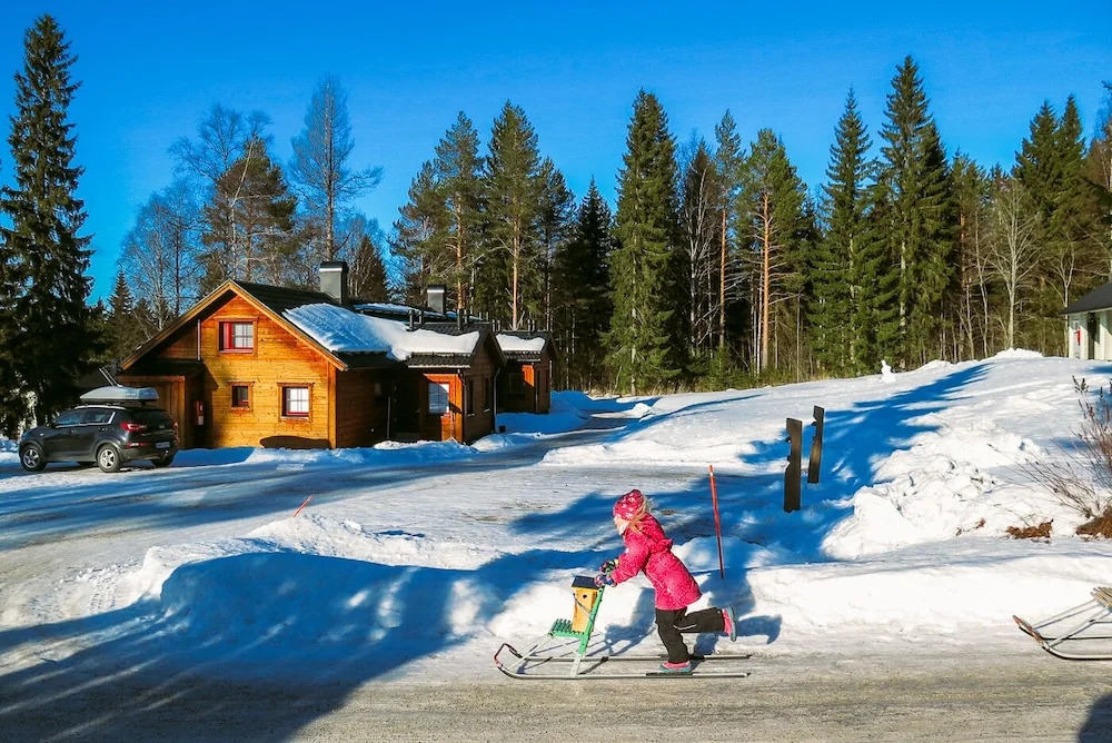 Vuokatinmaa Holiday Apartments