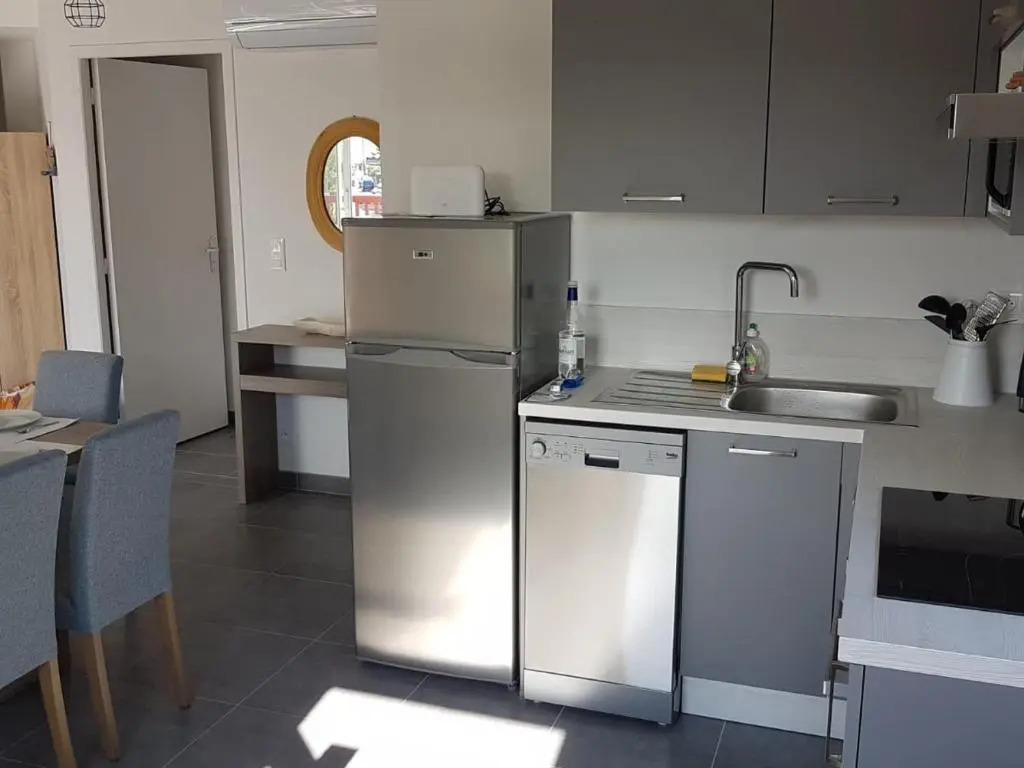 Appartement Vieux-Boucau-les-Bains, 2 pièces, 6 personnes - FR-1-239-549