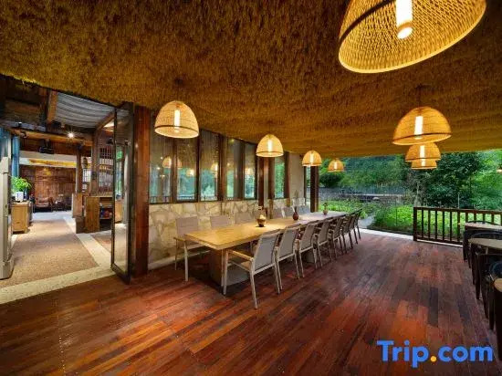 Hailuogou Tongtang·Secret Garden Holiday Villa·Snow Mountain Holiday Villa