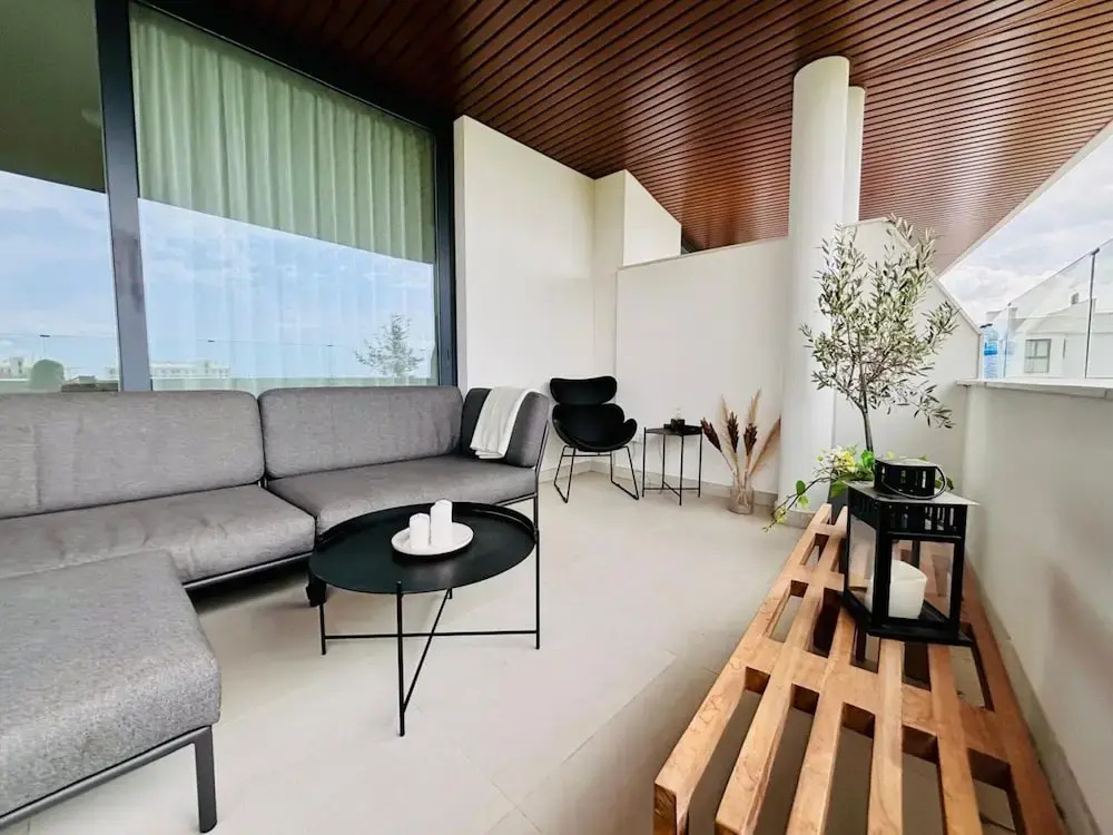 Apartment in Malaga With Pool Near the sea