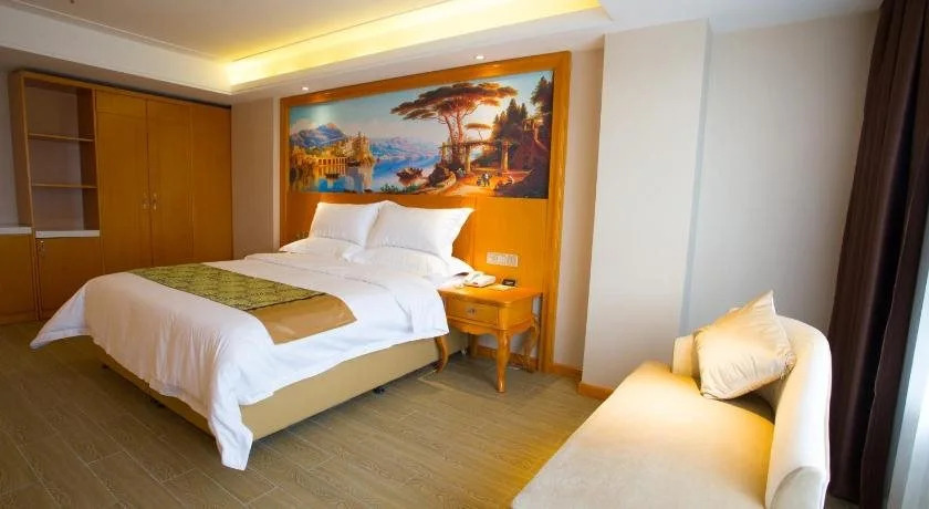 Harbin Romantic Xicheng Hotel