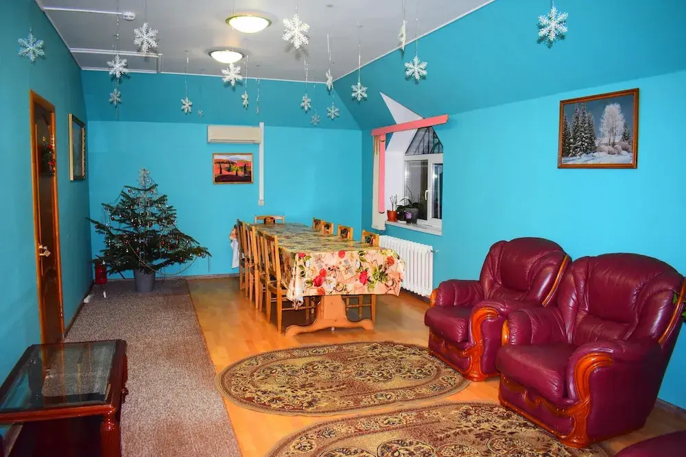 Guesthouse Tourist / Турист
