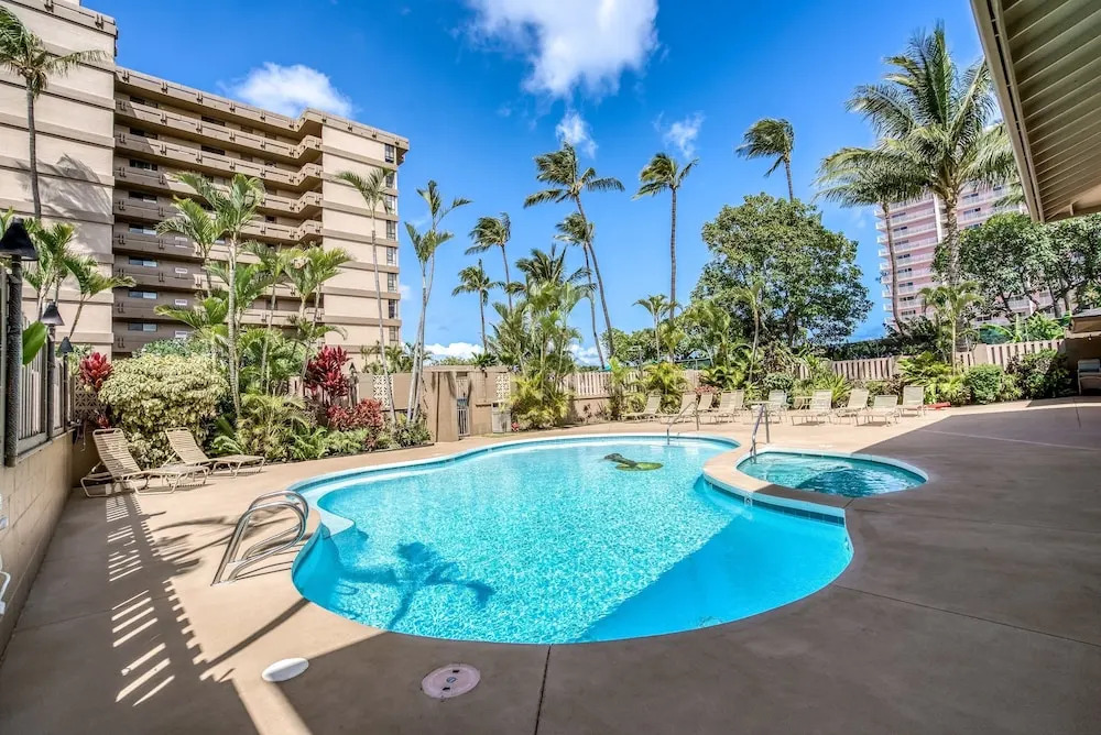 Maui Kai 607 Condo