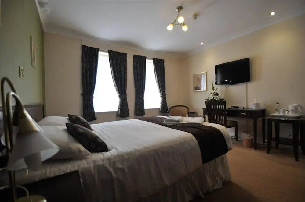 The Rhinewood Country House Hotel