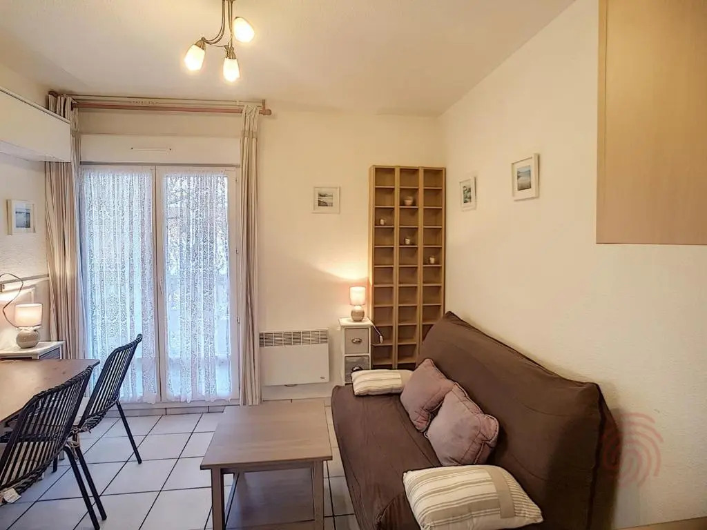 Appartement Lamalou-les-Bains, 1 pièce, 2 personnes - FR-1-451-125
