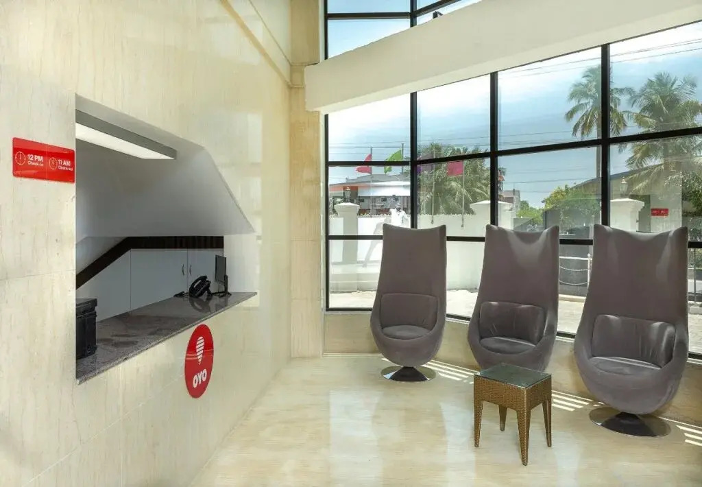 OYO Flagship 20021 Mambakkam
