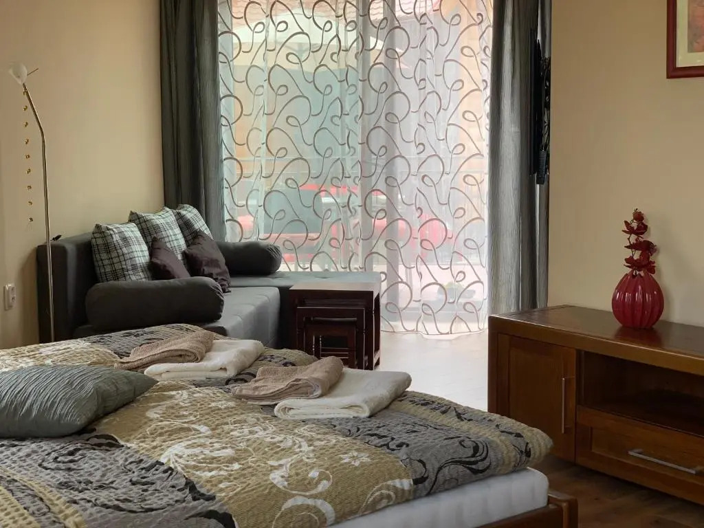 Apartmány Crystal Jasná