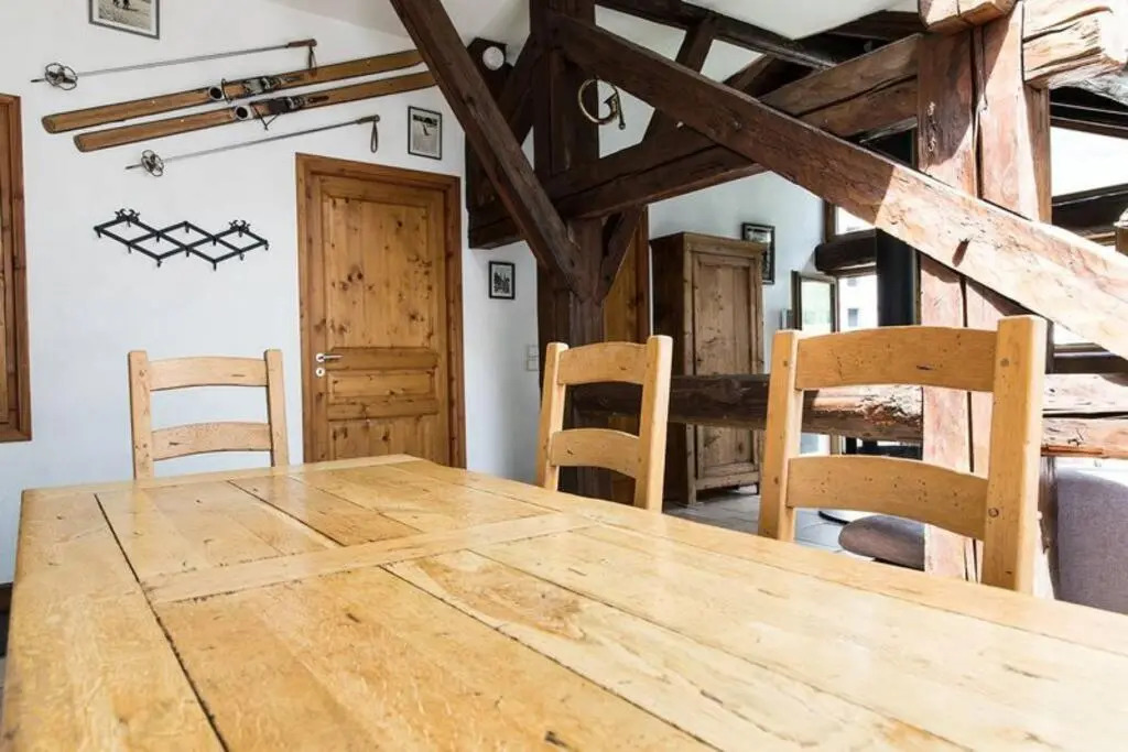 90m2 Hypercentre, Terrace, Next To Ski Lift