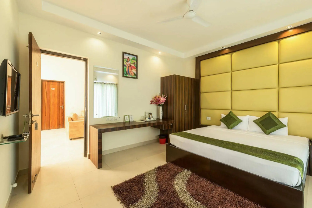 Hotel Golden Tranquility