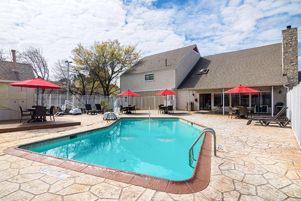 Residence Inn By Marriott Tyler