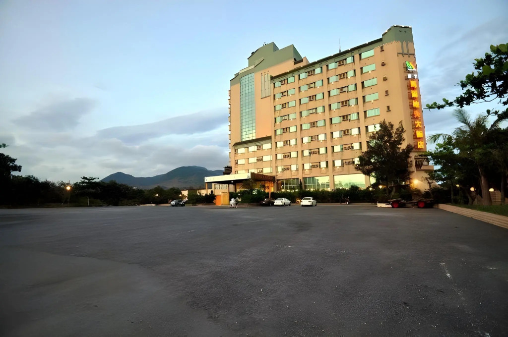 Kenting Maldives Hotspring Hotel-Pet friendly