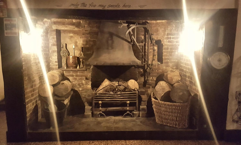The White Horse Inn