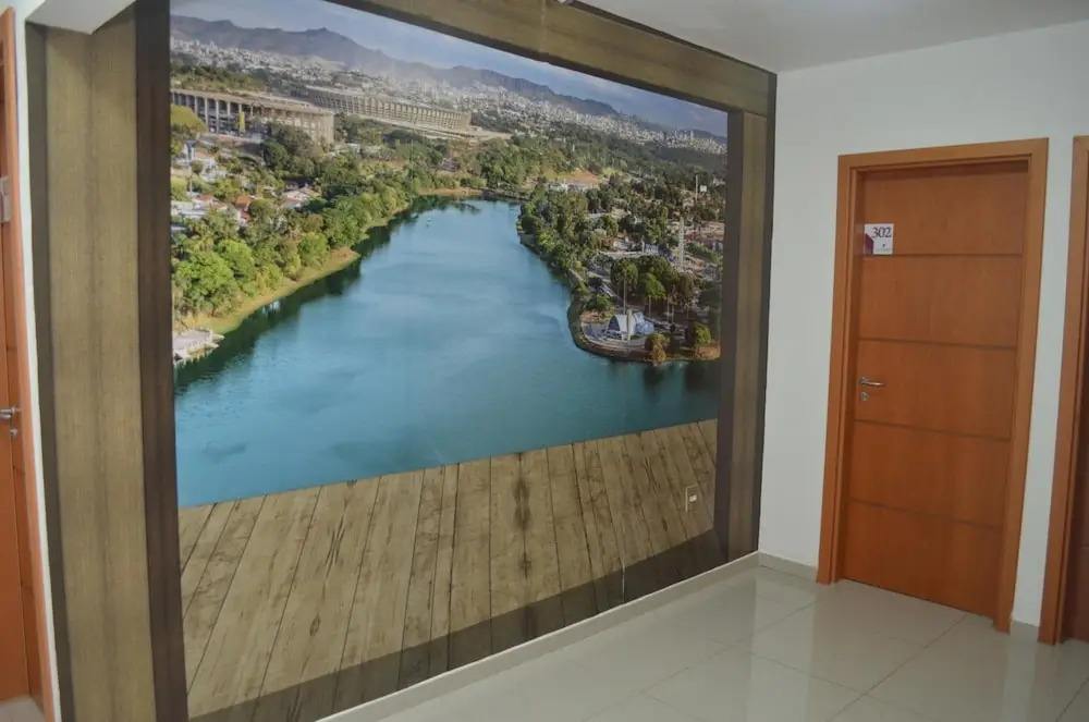 Hotel Grande Minas