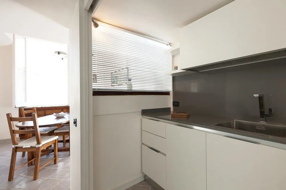 Apartment Rampe di S. Antonio - BH 58