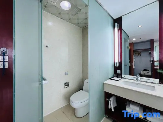 Tiantan Hot Spring Hotel