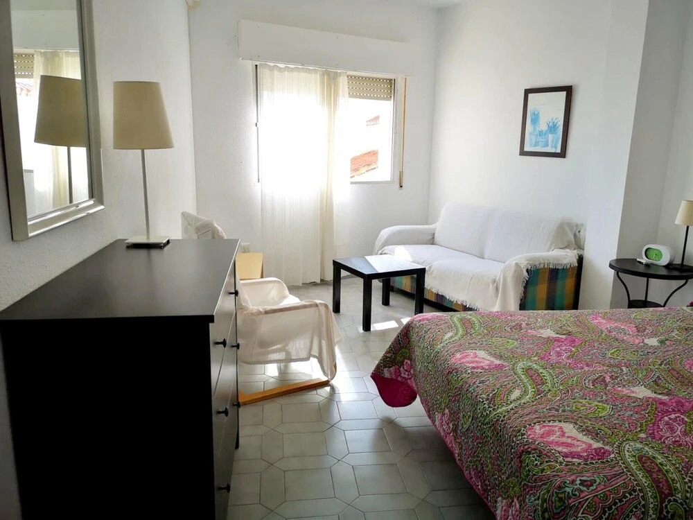 House with 3 Bedrooms in Nerja, with Wonderful Sea View, Furnished Terrace And Wifi - 500 M From the Beach