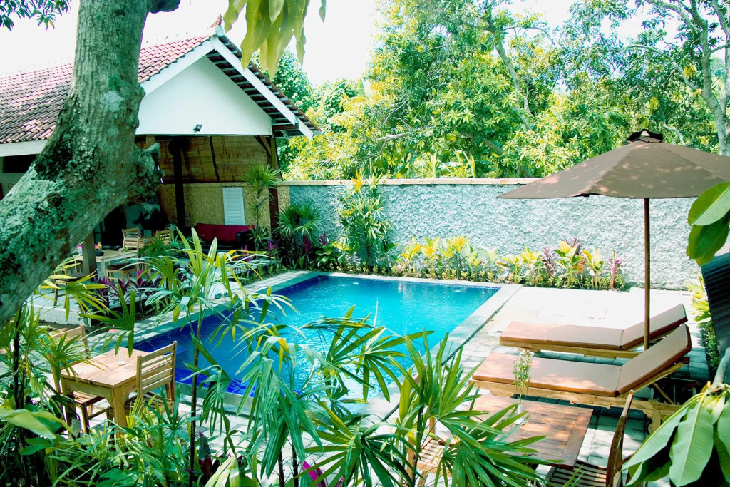 Kubu Kak Dudung Villas