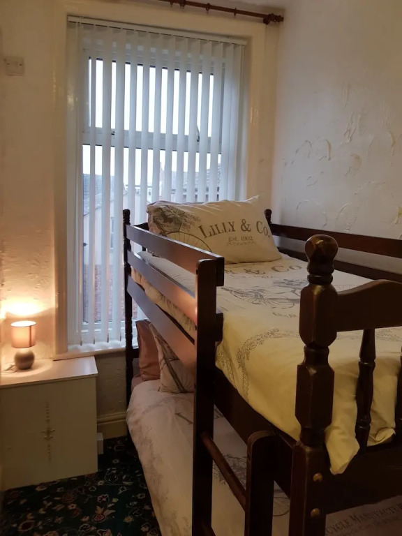6 Person - 1 - Bed Apartment in Blackpool