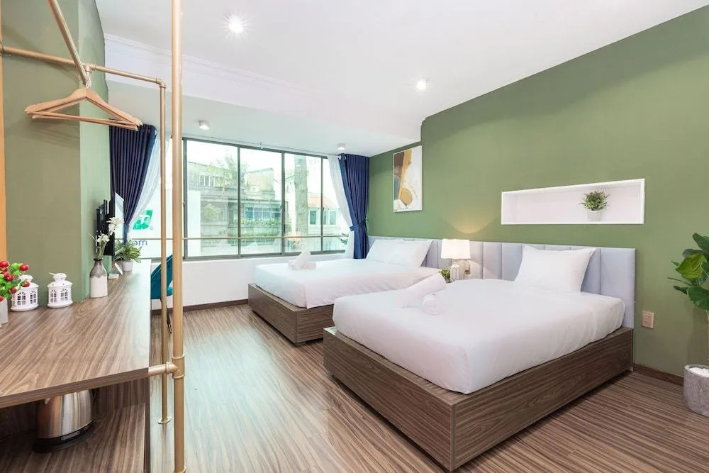 Mari Queen Hotel - Suong Nguyet Anh