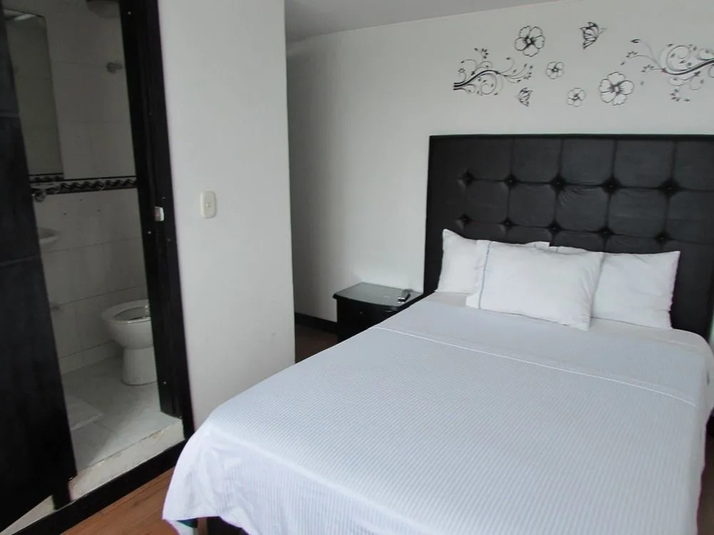 Hotel Bogotá la embajada