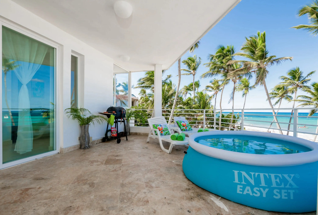 Punta Cana Beachfront - Punta Cana Ocean View Paradise