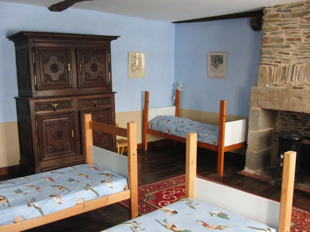 Gîte la Vieille Foulonnière