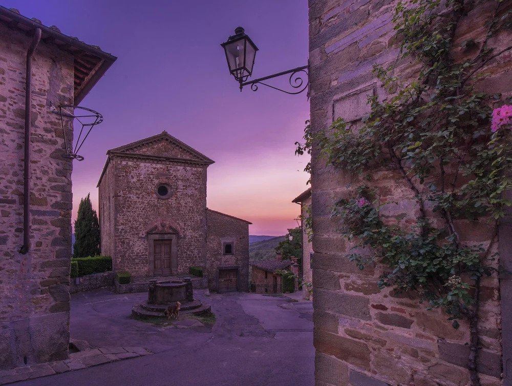 Castello di Volpaia