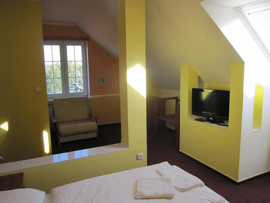 Hotel Žákova Hora
