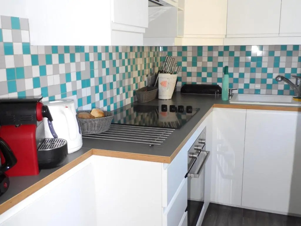 Appartement Cabourg, 3 pièces, 6 personnes - FR-1-487-183